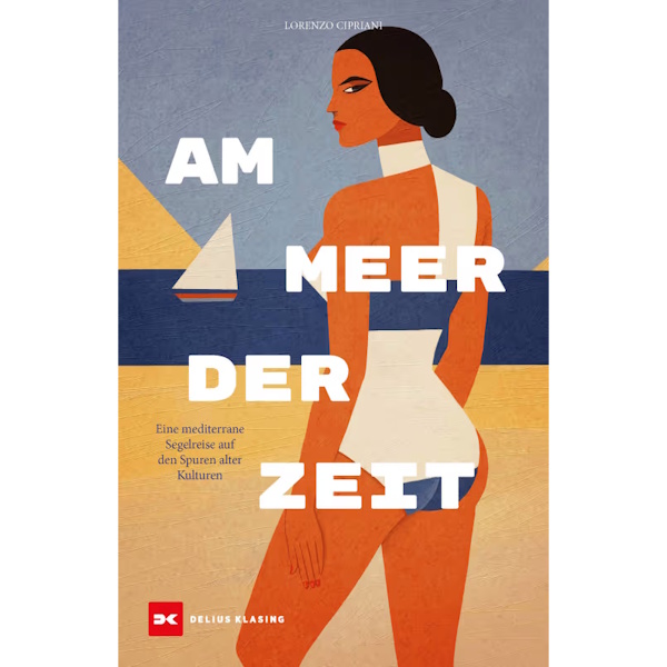 Am Meer der Zeit - Lorenzo Cipriani