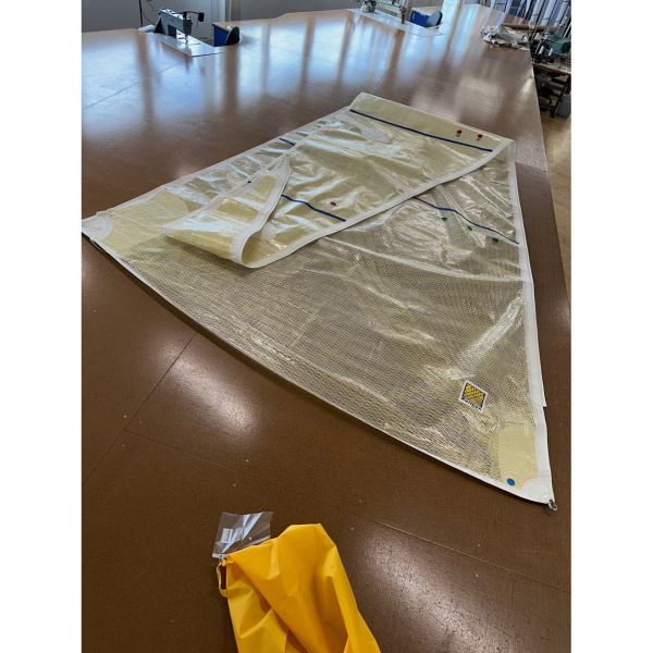 Beilken Fock Laminat 13 m² zum Rollen Beilken Fock Laminat 13 m² zum Rollen