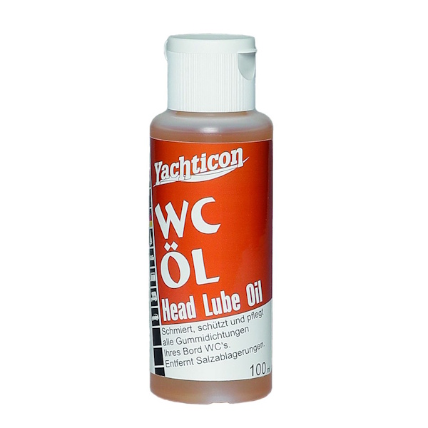 Yachticon WC-Öl 100 ml