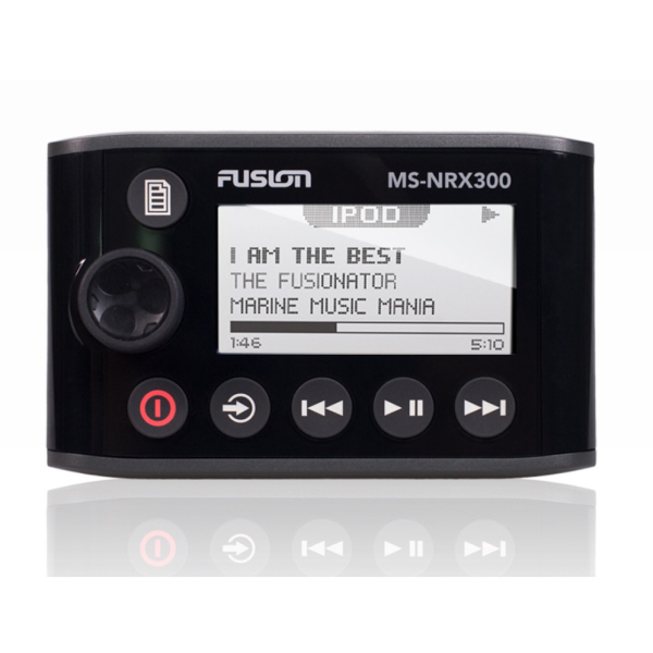 Fusion MS-NRX300 Kabelfernbedienung Fusion MS-NRX300 Kabelfernbedienung