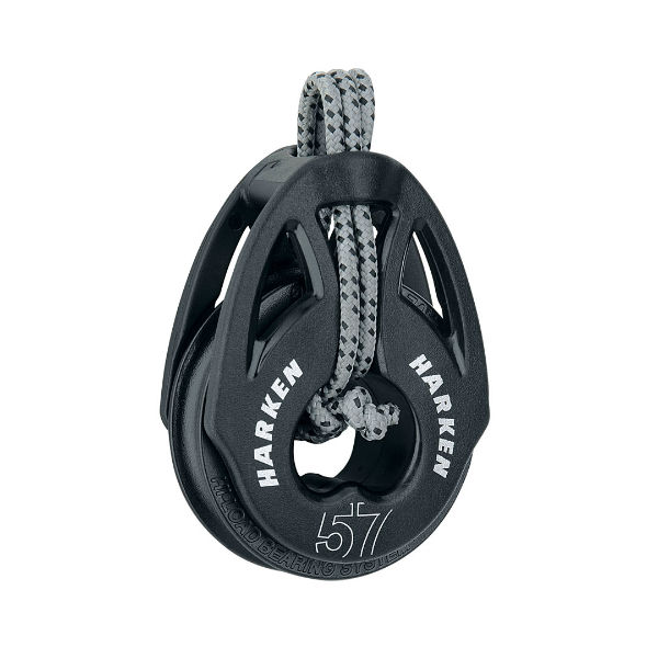Harken 57mm Carbo T2 Block H2152 Harken 57mm Carbo T2 Block H2152