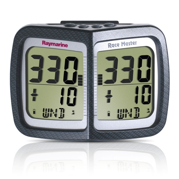 Raymarine | Tacktick | Race Master - Kompass / Regattatimer Raymarine | Tacktick | Race Master - Kompass / Regattatimer
