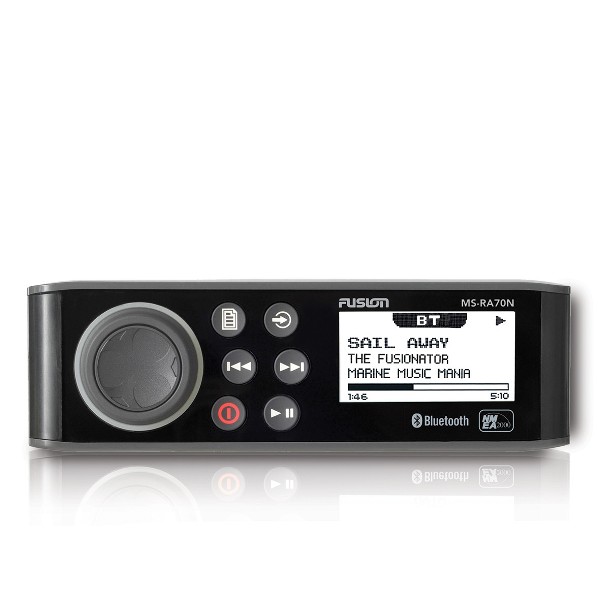 Fusion MS-RA70N Marine Entertainment System Fusion MS-RA70N Marine Entertainment System