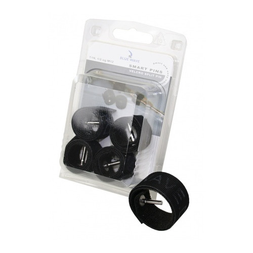 1336 Wantenspannersicherung 1/4" mit Klettband 1336 Wantenspannersicherung 1/4" mit Klettband