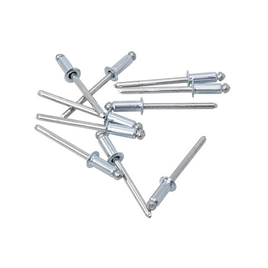POP-Blindniete Monel, 6,4 mm x 17,8 mm POP-Blindniete Monel, 6,4 mm x 17,8 mm