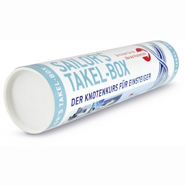 Sailor´s Takel-Box - Der Knotenkurs für Einsteiger