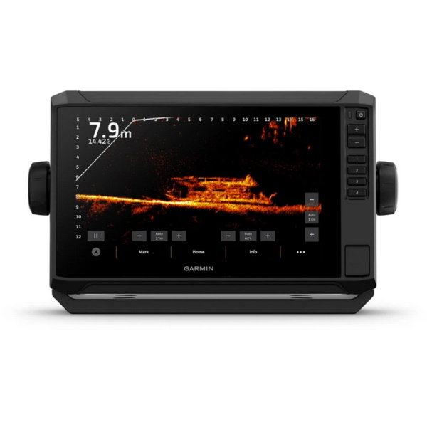 Garmin ECHOMAO UHD2 9" Kartenplotter 92SV ohne Geber Garmin ECHOMAO UHD2 9" Kartenplotter 92SV ohne Geber