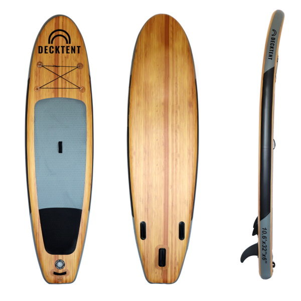 Decktent SUP-Set "BIG" 10.6 aufblasbar Decktent SUP-Set "BIG" 10.6 aufblasbar