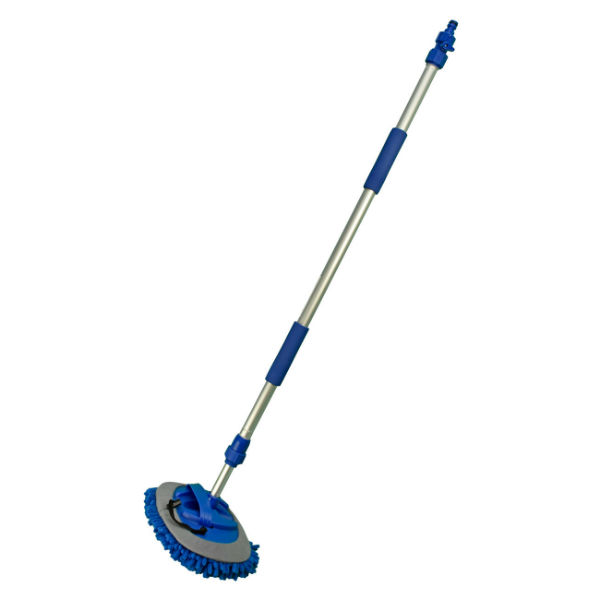 Yachticon Microfaser Waschbürsten-Set