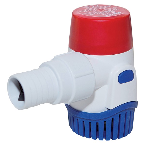 Rule 12 V Standard Bilgenpumpe 27DA - 1100 GPH Rule 12 V Standard Bilgenpumpe 27DA - 1100 GPH
