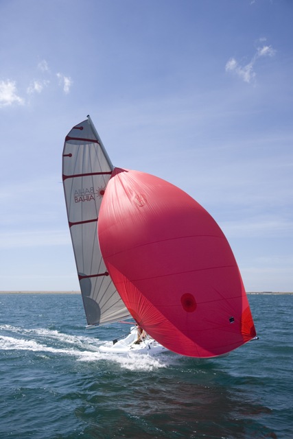 Laser Segeljolle "Bahia"