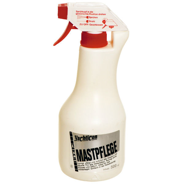 Yachticon Mastpflege Spray 500 ml Yachticon Mastpflege Spray 500 ml