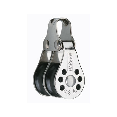 Harken 6mm Micro-Doppelblock H226 Harken 6mm Micro-Doppelblock H226