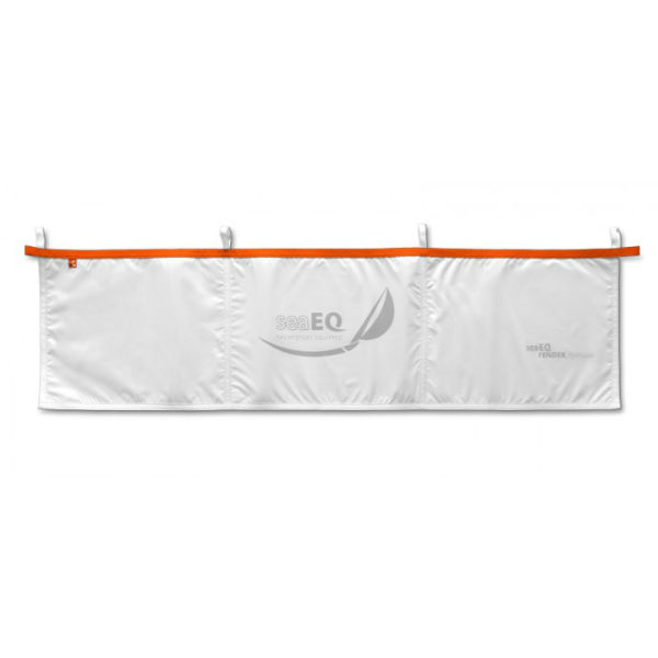 seaEQ Fender-Schutz-Matte weiss 210 x 50 x 0,4 cm seaEQ Fender-Schutz-Matte weiss 210 x 50 x 0,4 cm