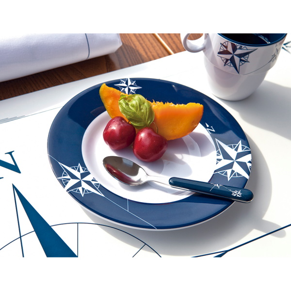 Marine Business Dessertteller "Northwind" Ø 19 cm