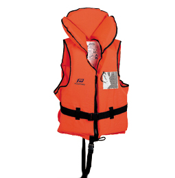 Plastimo Rettungsweste Typhon 70 - 90 kg Plastimo Rettungsweste Typhon 70 - 90 kg