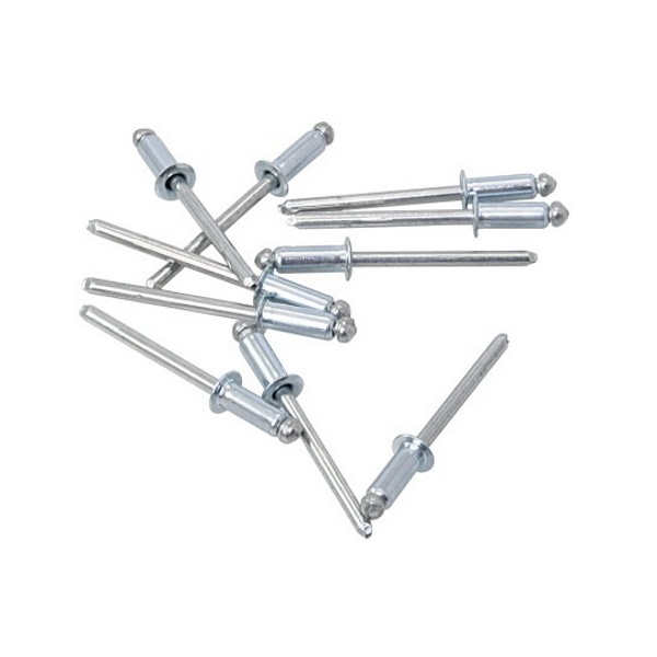 Monel Blindniete 4,8x16,5mm Monel Blindniete 4,8x16,5mm