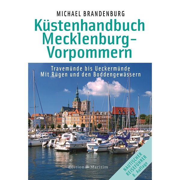 Küstenhandbuch Mecklenburg-Vorpommern Michael Brandenburg