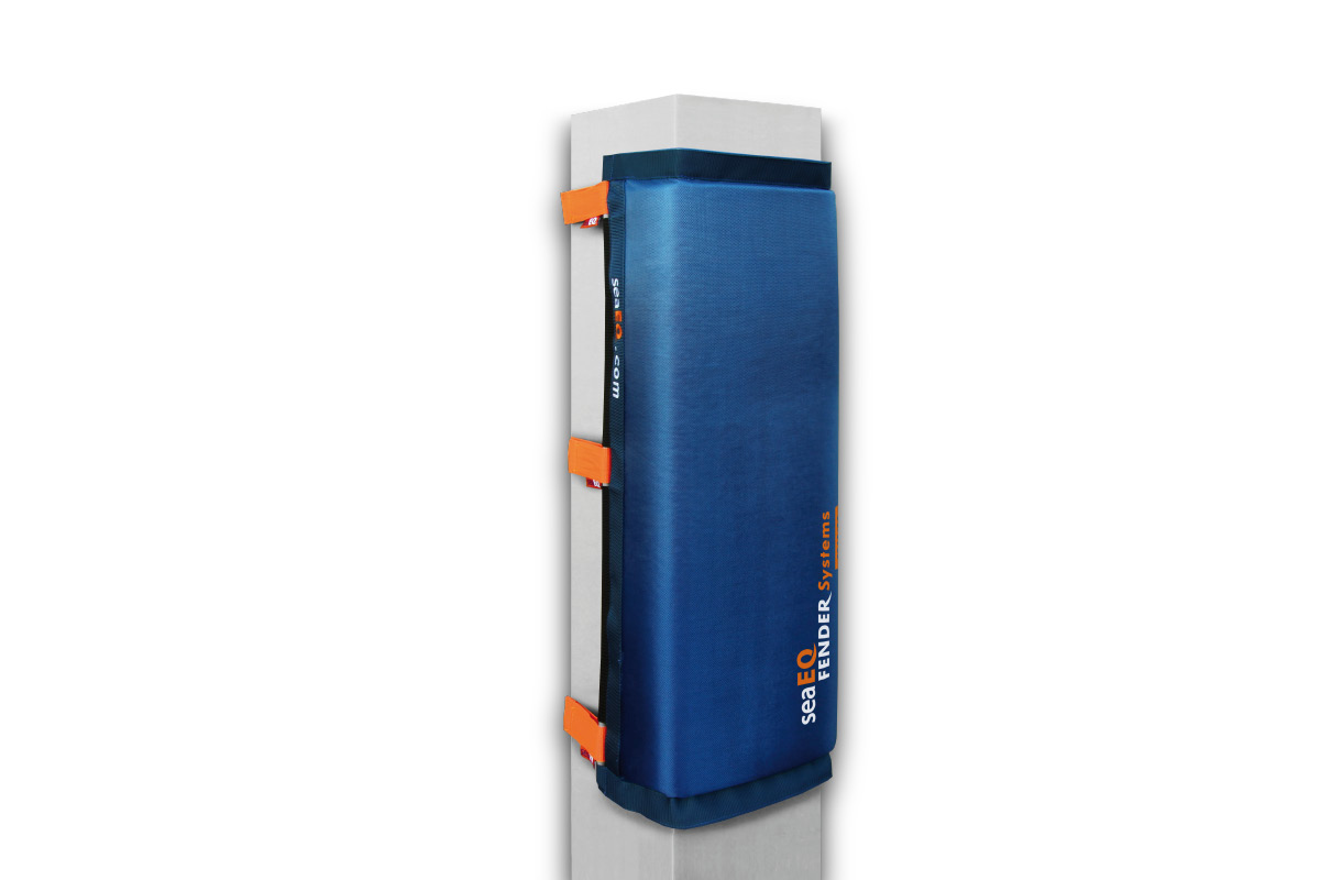 seaEQ Dalbenfender 40 x 80 cm blau ohne Spanngurte seaEQ Dalbenfender 40 x 80 cm blau ohne Spanngurte