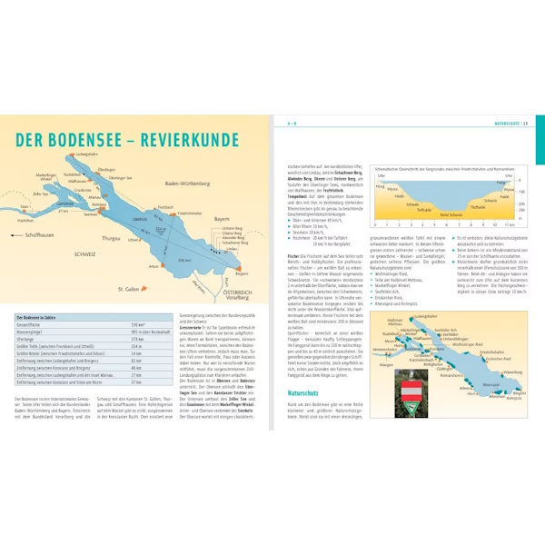 Das Bodensee-Schifferpatent A + D Overschmidt / Gliewe