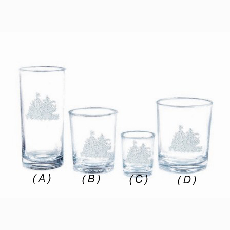 ARC Whiskyglas (D)