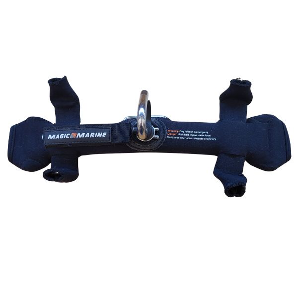 Magic Marine Hakenplatte für Ultimate Trapez Gr. L/XL