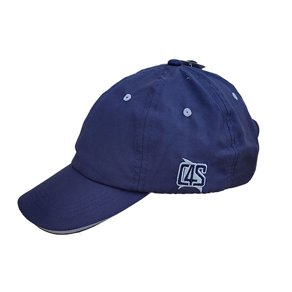 Crazy4Sailing Cap Quick dry navy