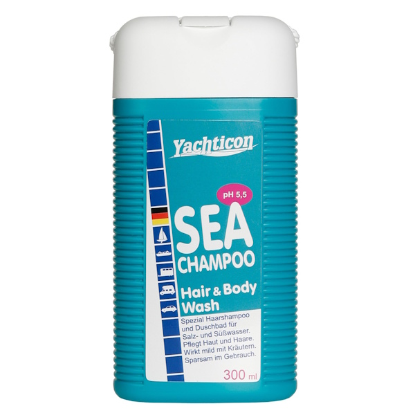 Yachticon Sea Champoo