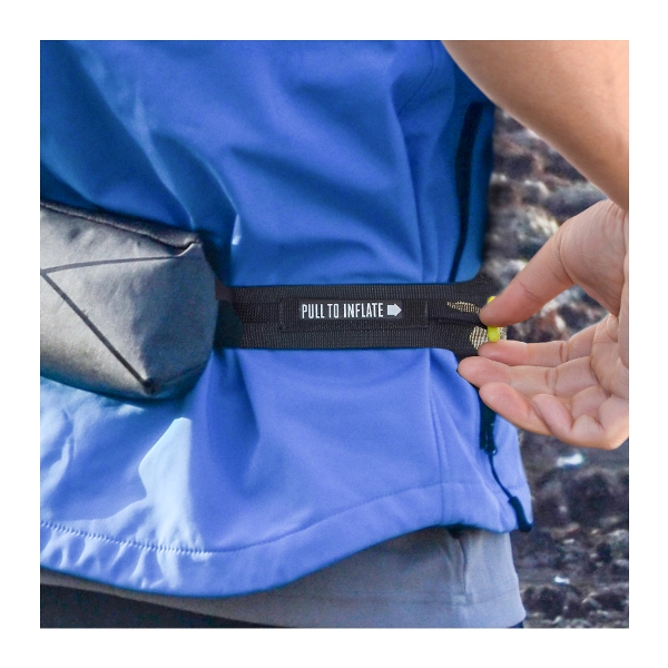 Spinlock Alto Deckvest 75N, schwarz - Auftriebshilfe