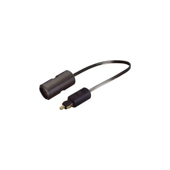Adapterkabel Zigarettenanzünder auf Kupplung Adapterkabel Zigarettenanzünder auf Kupplung