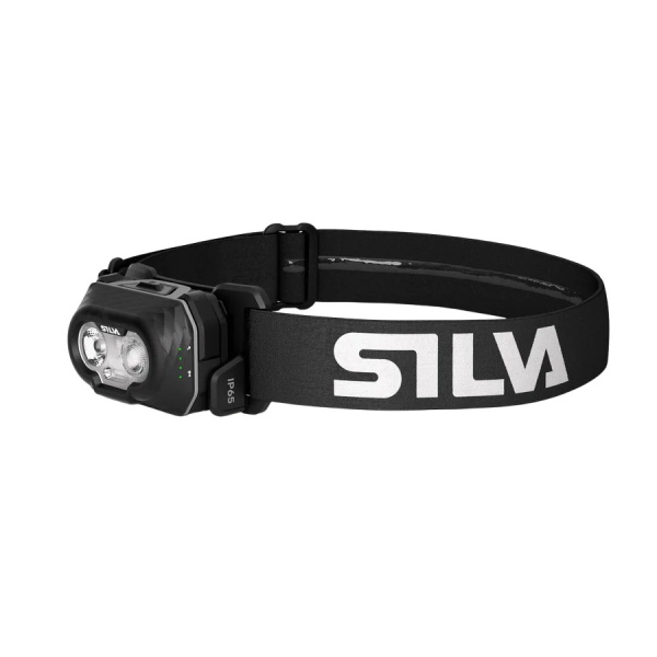 Silva Discover Stirnlampe wasserdicht