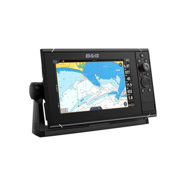 B&G Zeus™ 3S 9-Kartenplotter mit Weltkarte B&G Zeus™ 3S 9-Kartenplotter mit Weltkarte