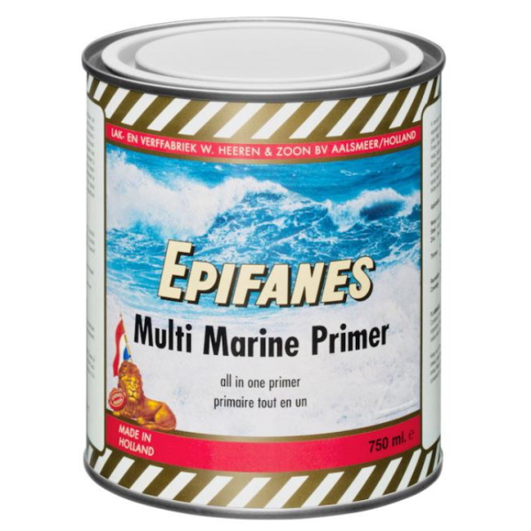 Epifanes Multi Marine Primer 750 ml grau Epifanes Multi Marine Primer 750 ml grau