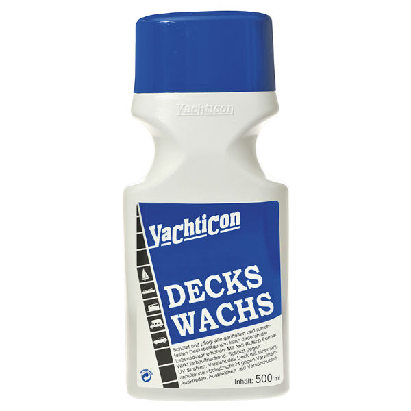 Yachticon Decks Wachs Yachticon Decks Wachs