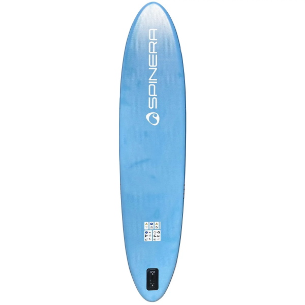 Spinera SUP Lets Paddle 12.4 Package 376x84x15cm