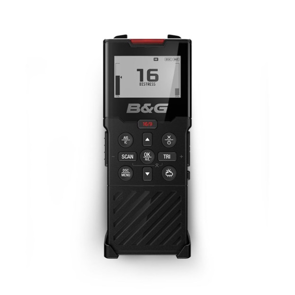 B&G Wireless Handset H60 für V60-UKW-Funkgerät B&G Wireless Handset H60 für V60-UKW-Funkgerät