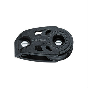Harken 29mm Carbo AirBlock liegend H350 Harken 29mm Carbo AirBlock liegend H350