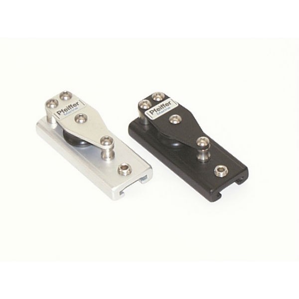 Pfeiffer Endstück mit Umlenkrolle, für Schiene 32 x 6 mm Pfeiffer Endstück mit Umlenkrolle, für Schiene 32 x 6 mm