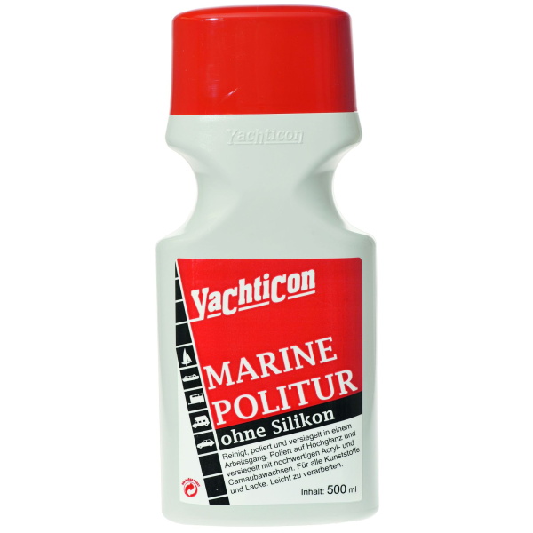 Yachticon - Marine Politur 500 ml Yachticon - Marine Politur 500 ml