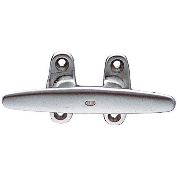 HS Belegklampe 150 mm, Aluminium 4-Loch HS Belegklampe 150 mm, Aluminium 4-Loch