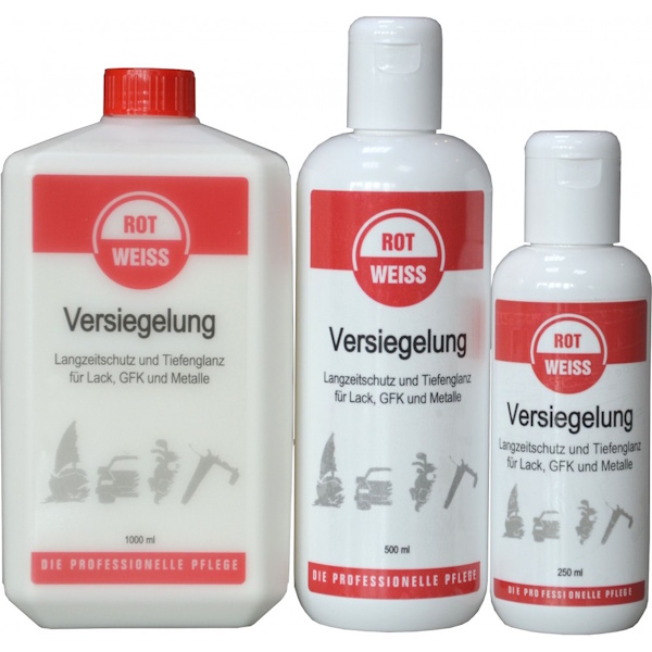 ROTWEISS - Versiegelung 500ml