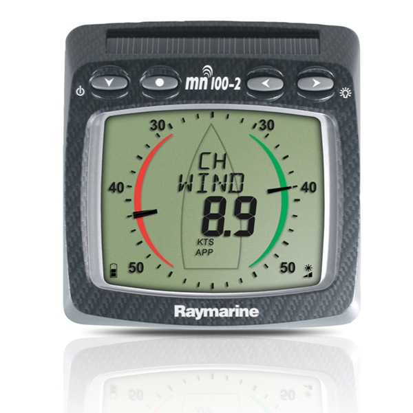  Raymarine | TackTick | T112 Digitale Anzeige, kabellos 