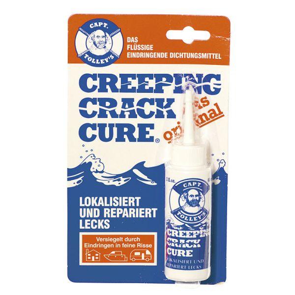 Capt. Tolley's - Creeping Crack Cure Riss- und Leckfüller Capt. Tolley's - Creeping Crack Cure Riss- und Leckfüller
