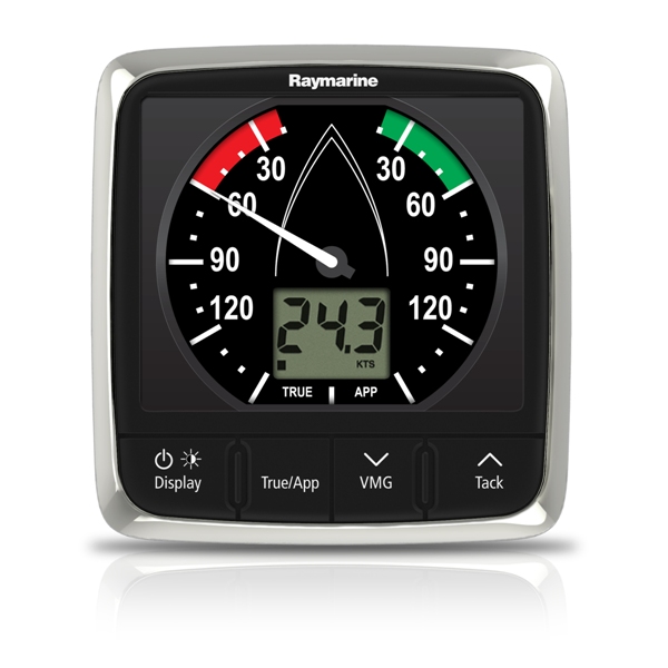 Raymarine i60 Wind System, mit Masteinheit (kurzer Arm) und 30m Kabel Raymarine i60 Wind System, mit Masteinheit (kurzer Arm) und 30m Kabel