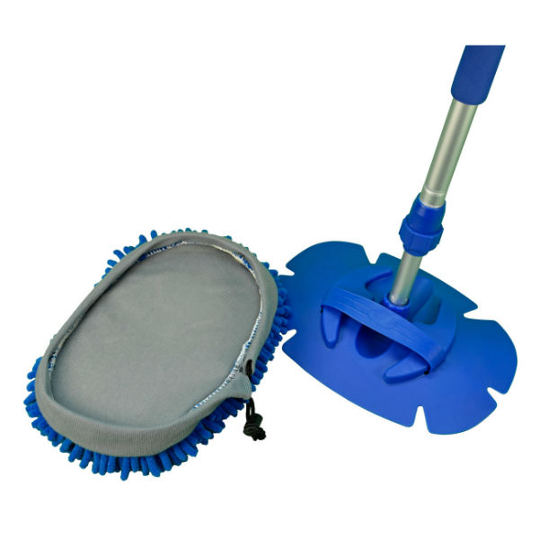 Yachticon Microfaser Waschbürsten-Set