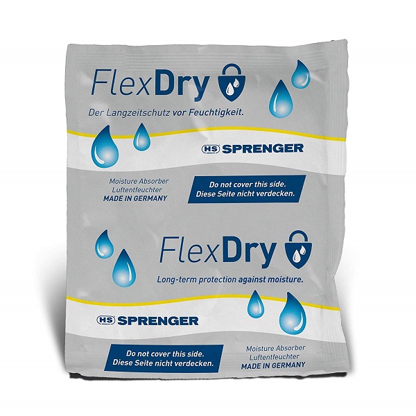 HS FlexDry Luftentfeuchter - Sixpack HS FlexDry Luftentfeuchter - Sixpack
