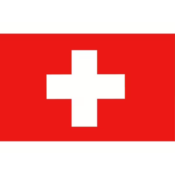 Flagge Schweiz 50 x 75 cm