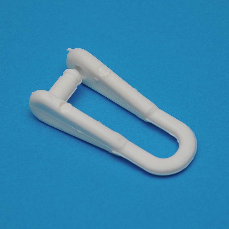 Kunststoffschäkel Clip 55 mm Kunststoffschäkel Clip 55 mm