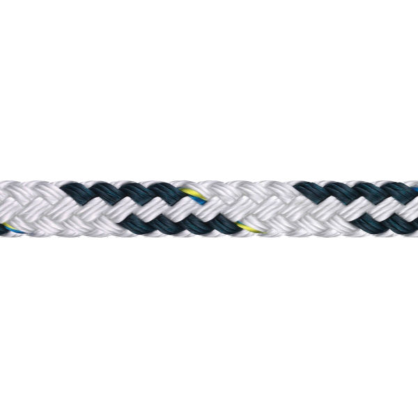 Ankerleine mit Bleieinlage, Ø 14 mm, Länge 40 m