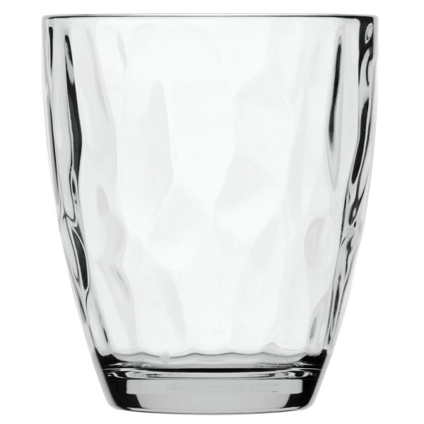 Marine Business Wasserglas "Happy" Ice - klar